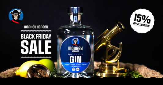 Monkey Hanger Unleashes Black Friday Weekend Sale