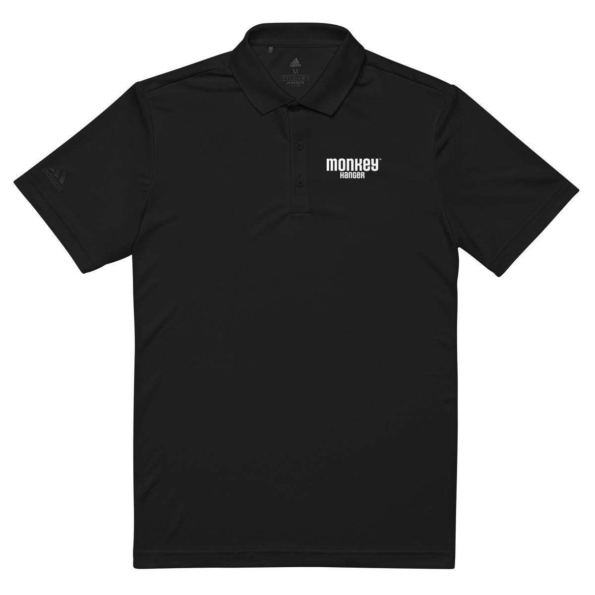 adidas Monkey Hanger Golf Polo Shirt