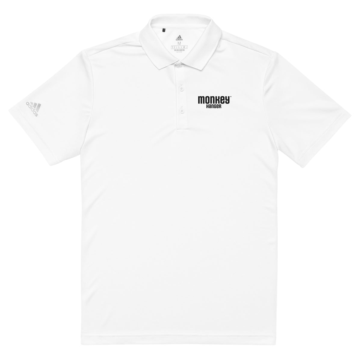 adidas Monkey Hanger Golf Polo Shirt