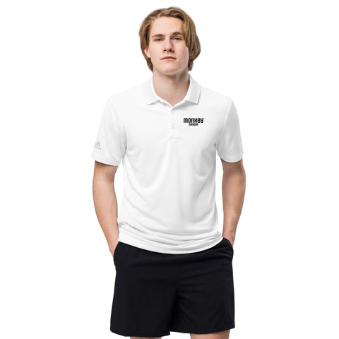 adidas Monkey Hanger Golf Polo Shirt