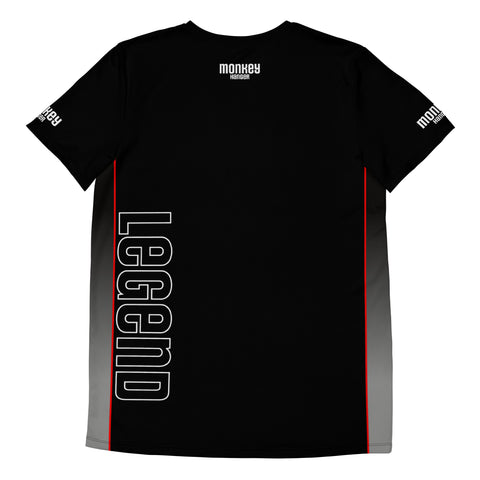 Sporty Legend Athletic T-Shirt