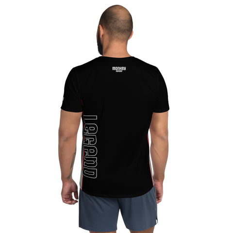 Sporty Legend Athletic T-Shirt