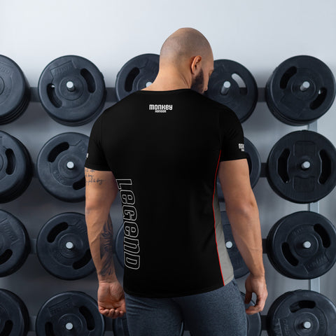 Sporty Legend Athletic T-Shirt