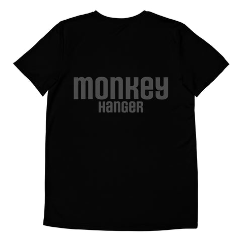 Monkey Hanger Athletic T-Shirt