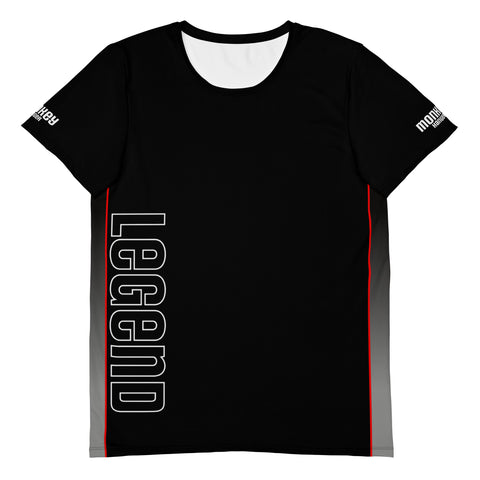 Sporty Legend Athletic T-Shirt