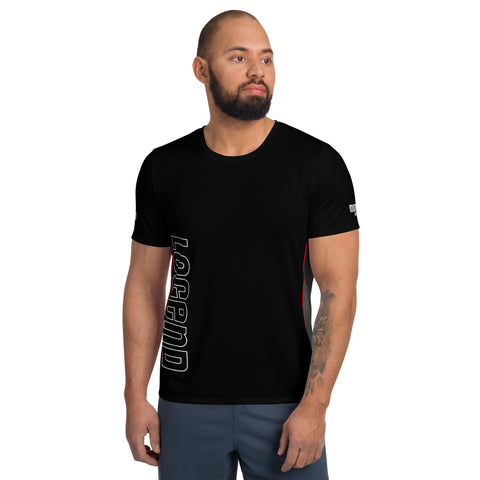 Sporty Legend Athletic T-Shirt