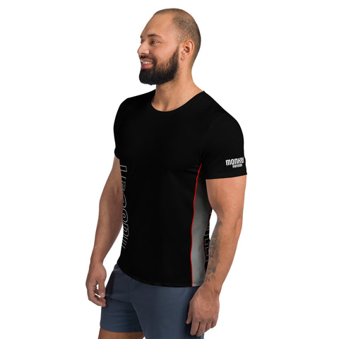 Sporty Legend Athletic T-Shirt