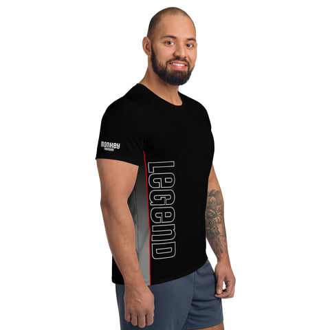 Sporty Legend Athletic T-Shirt