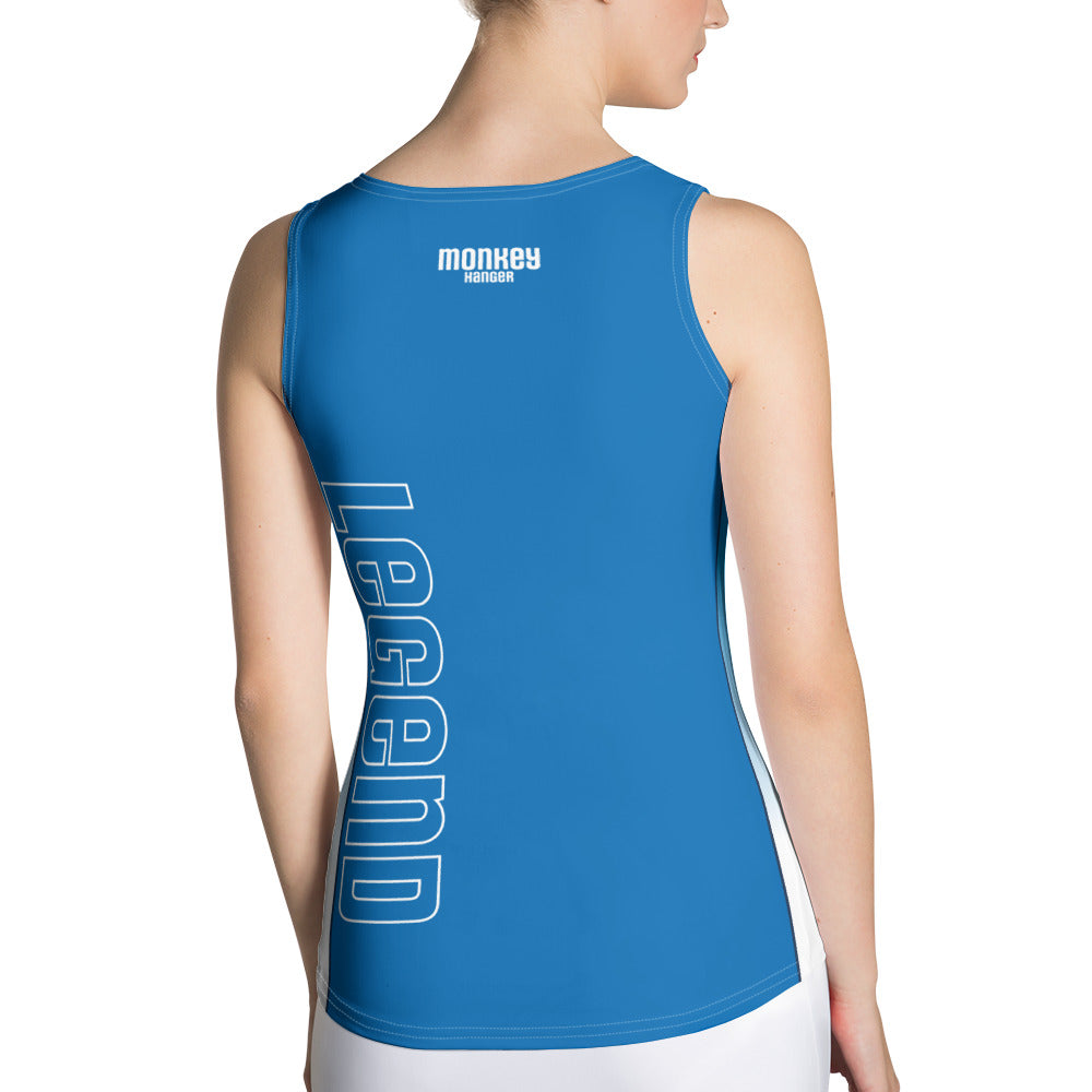 Sporty Legend Ladies Tank Top