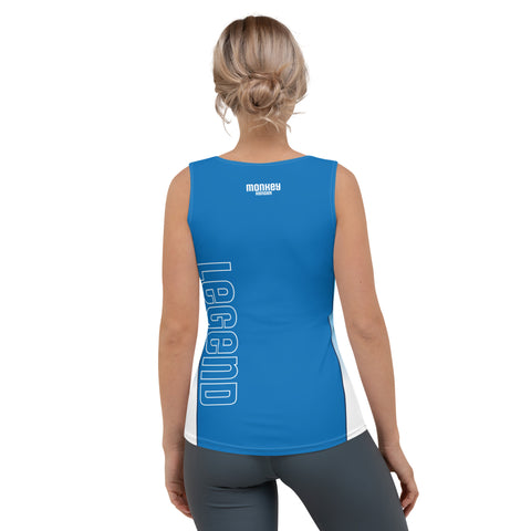 Sporty Legend Ladies Tank Top