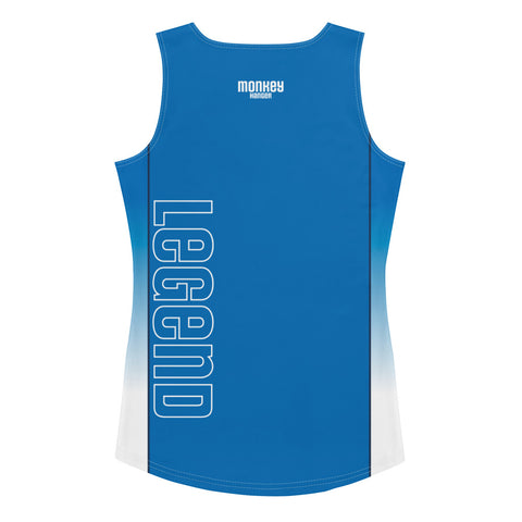 Sporty Legend Ladies Tank Top