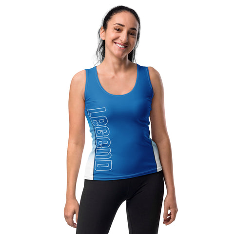 Sporty Legend Ladies Tank Top