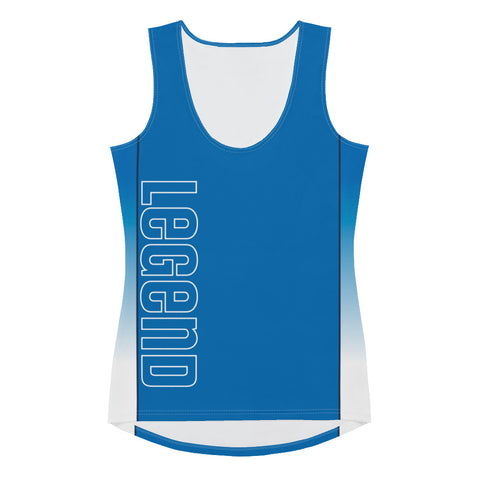 Sporty Legend Ladies Tank Top