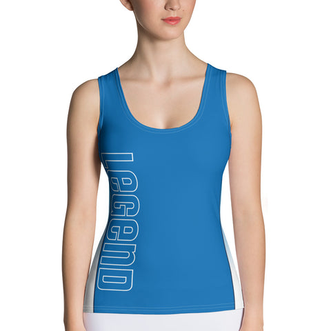 Sporty Legend Ladies Tank Top