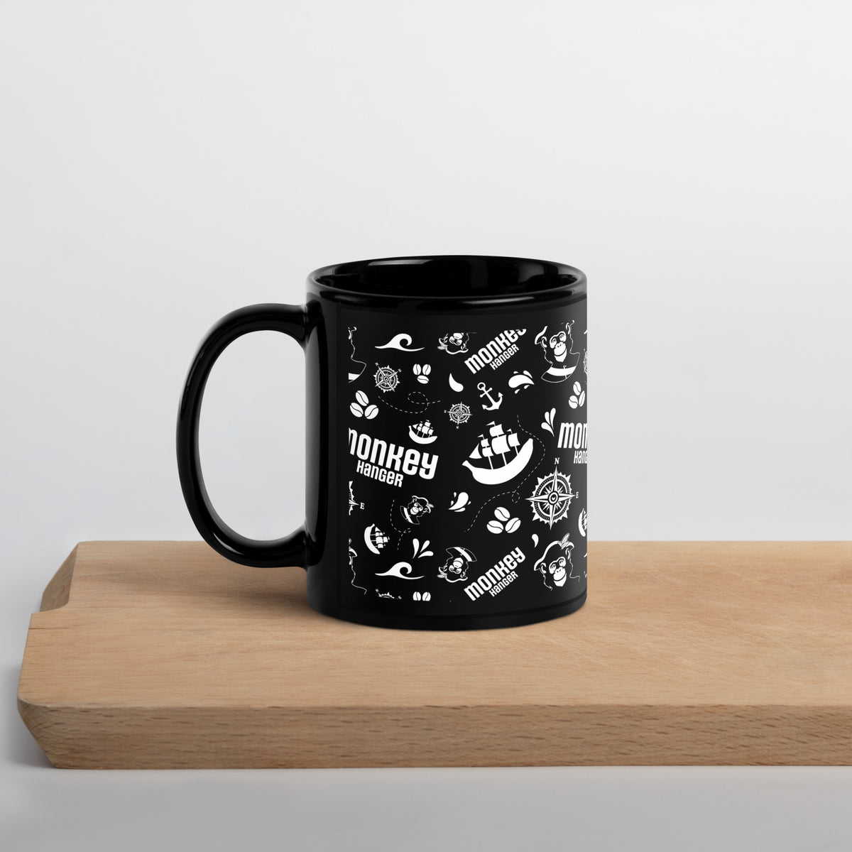 Nautical Coffee Mug