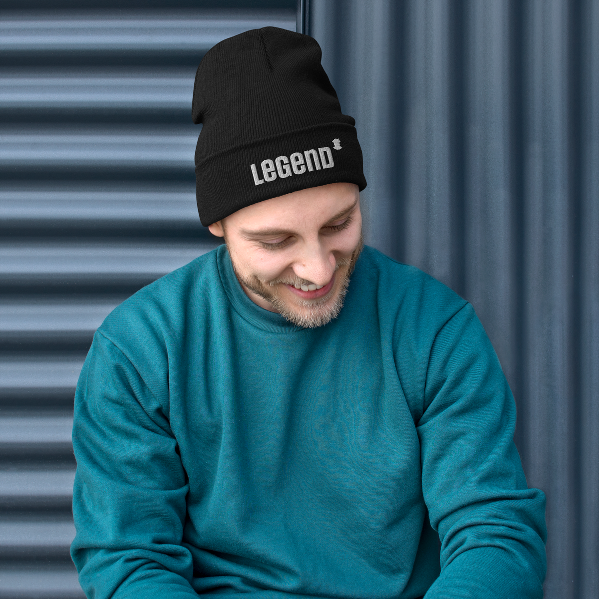 Legend Beanie