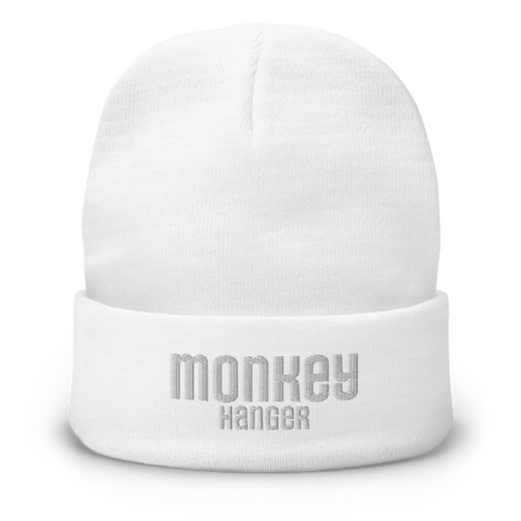 Monkey Hanger Beanie