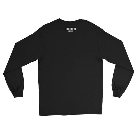 Monkey Hanger Long Sleeve T-Shirt