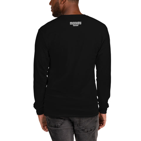 Monkey Hanger Long Sleeve T-Shirt