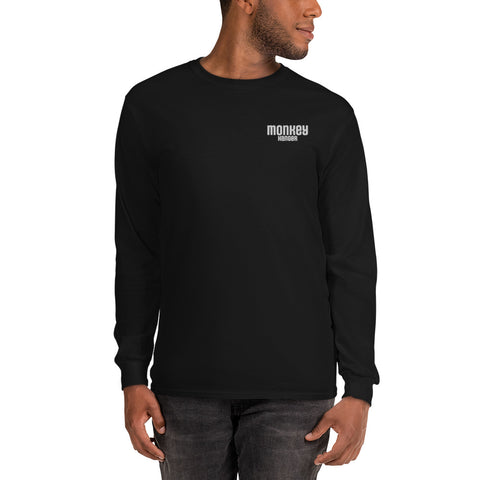 Monkey Hanger Long Sleeve T-Shirt