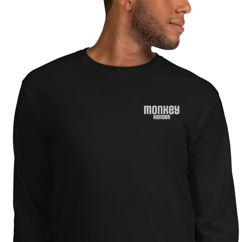 Monkey Hanger Long Sleeve T-Shirt