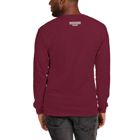 Monkey Hanger Long Sleeve T-Shirt