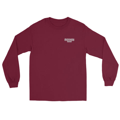 Monkey Hanger Long Sleeve T-Shirt