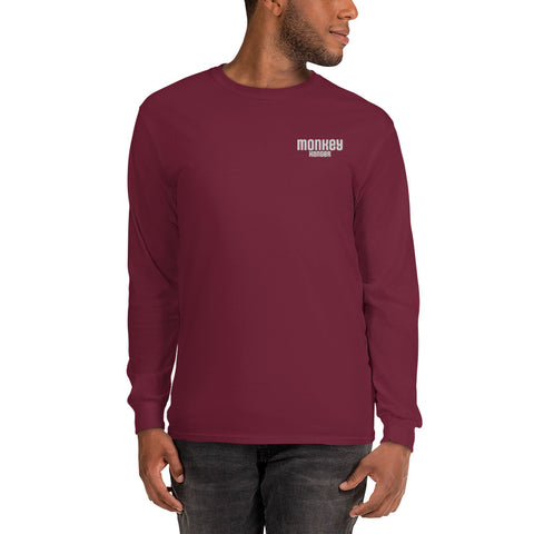 Monkey Hanger Long Sleeve T-Shirt