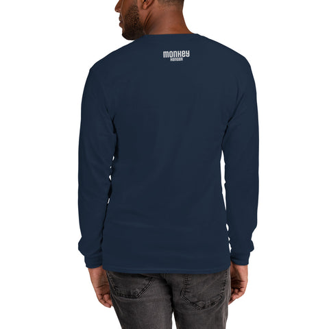 Monkey Hanger Long Sleeve T-Shirt