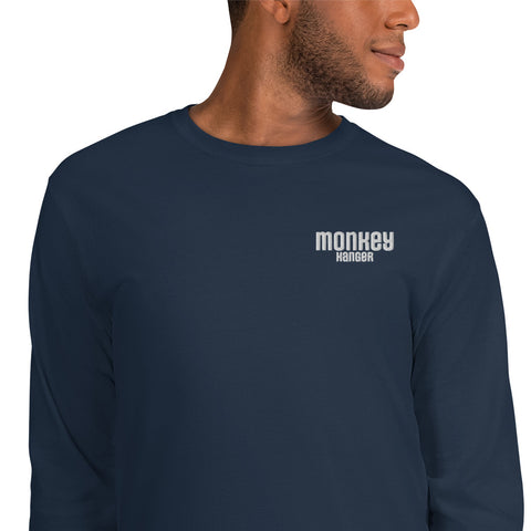 Monkey Hanger Long Sleeve T-Shirt