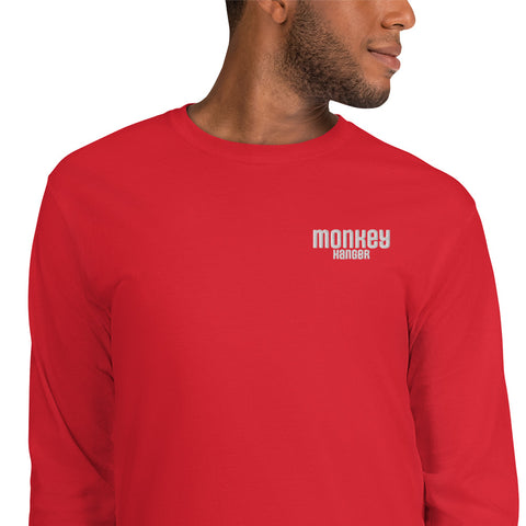 Monkey Hanger Long Sleeve T-Shirt