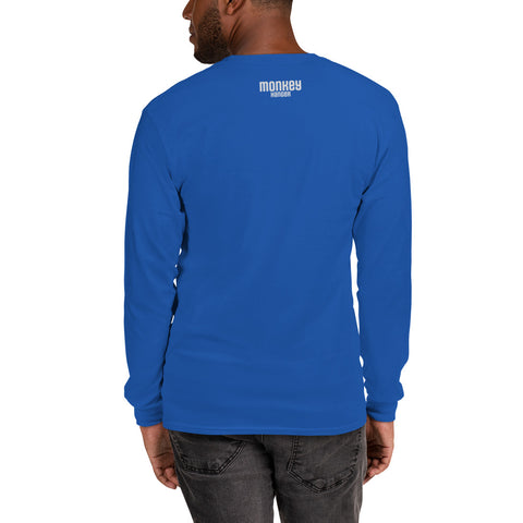 Monkey Hanger Long Sleeve T-Shirt