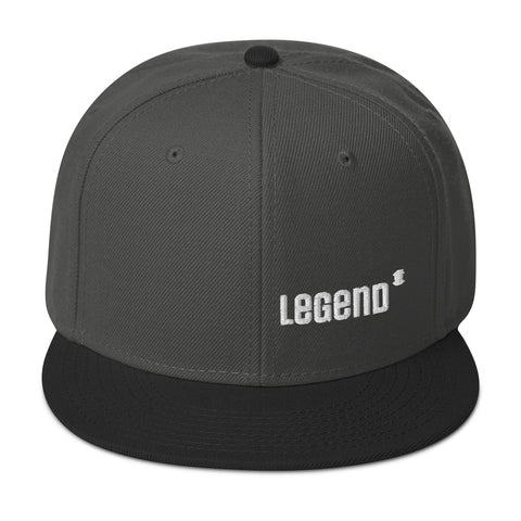 Legend Snapback Cap