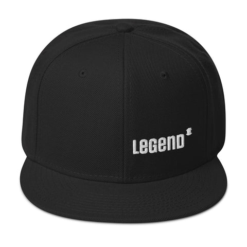 Legend Snapback Cap