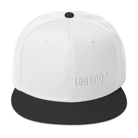 Legend Snapback Cap