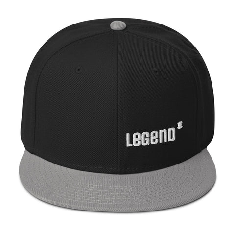 Legend Snapback Cap