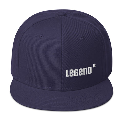 Legend Snapback Cap