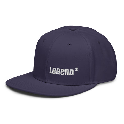 Legend Snapback Cap