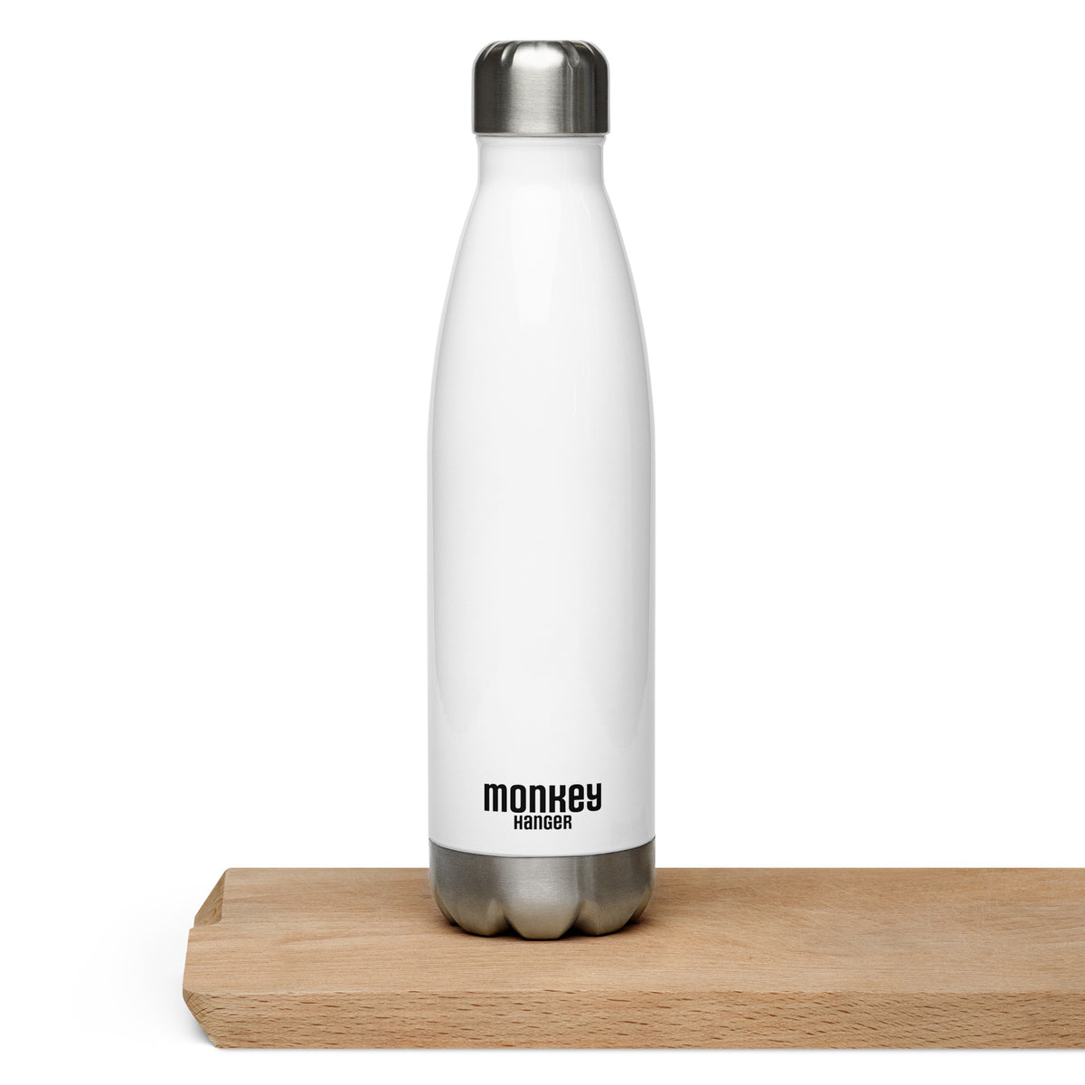 Monkey Hanger Water Bottle