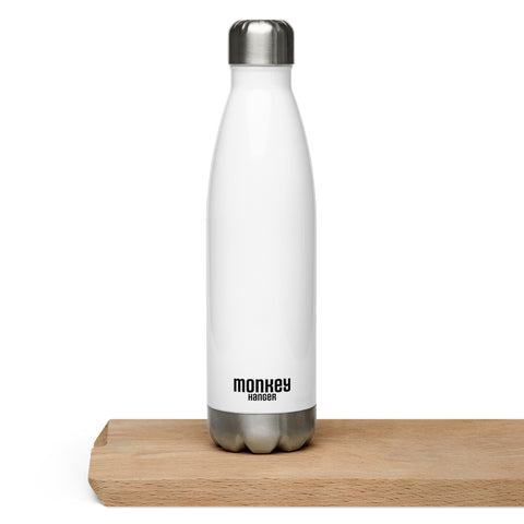 Monkey Hanger Water Bottle