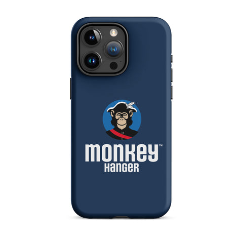 Monkey Hanger Tough Case for iPhone®