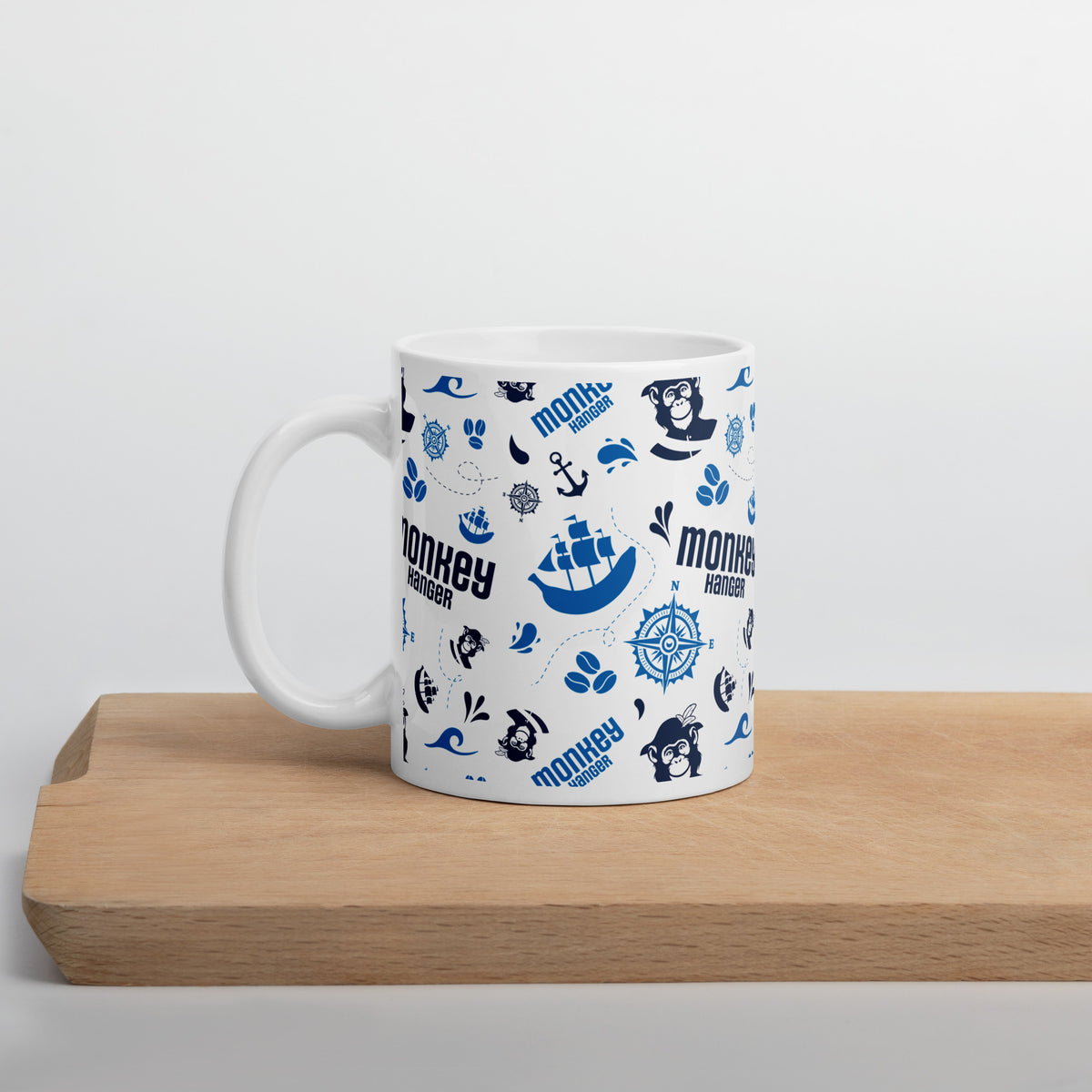 Nautical Coffee Mug