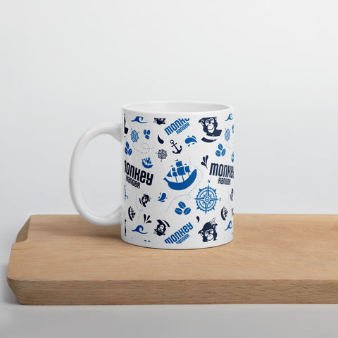 Nautical Coffee Mug