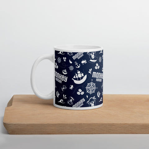 Nautical Coffee Mug
