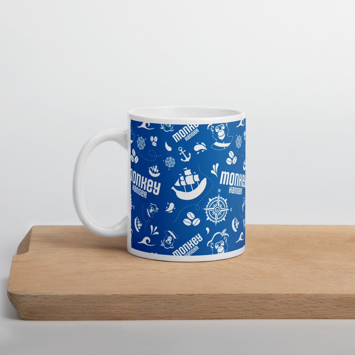 Nautical Coffee Mug