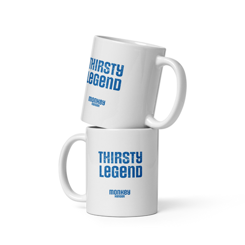 Thirsty Legend Coffee Mug